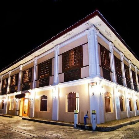 Hotel Felicidad Vigan Kültér fotó