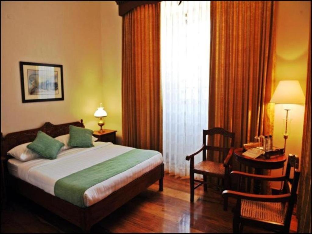 Hotel Felicidad Vigan Kültér fotó