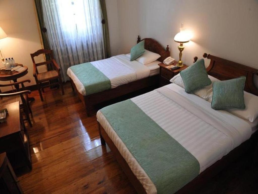 Hotel Felicidad Vigan Kültér fotó