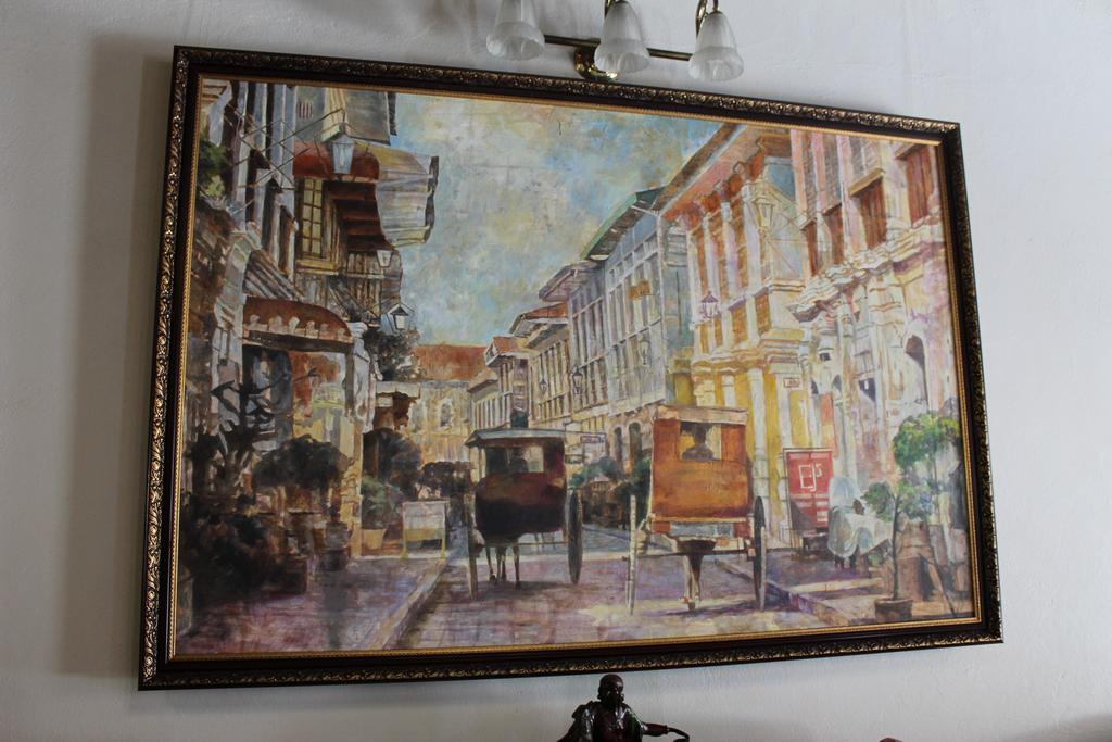 Hotel Felicidad Vigan Kültér fotó