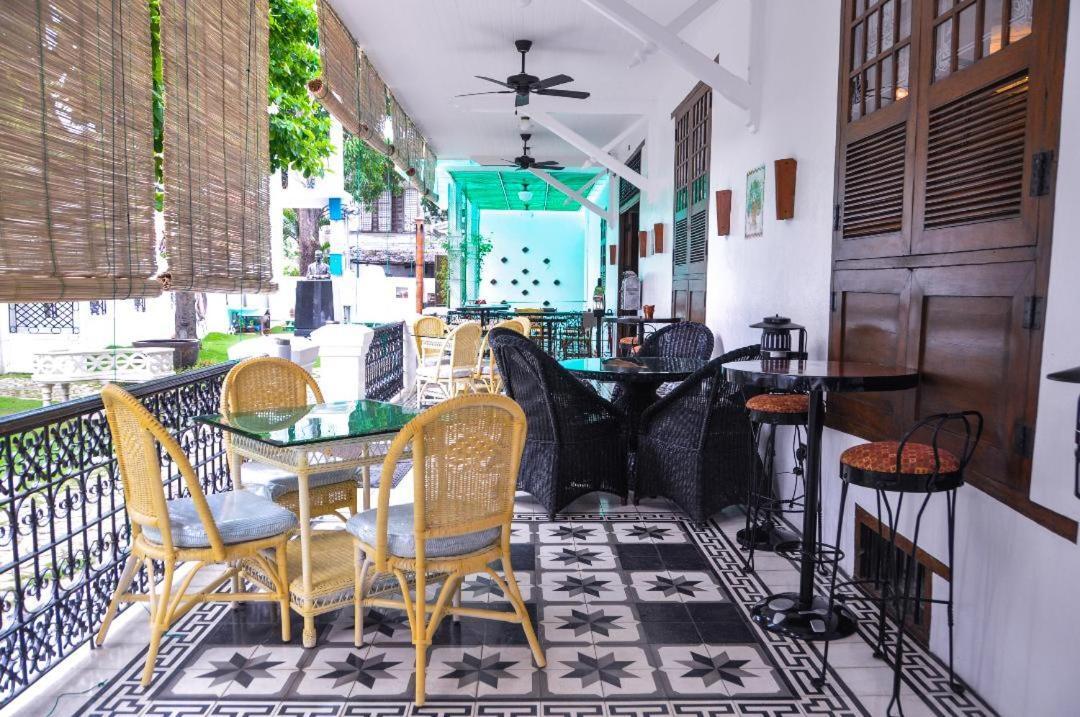 Hotel Felicidad Vigan Kültér fotó